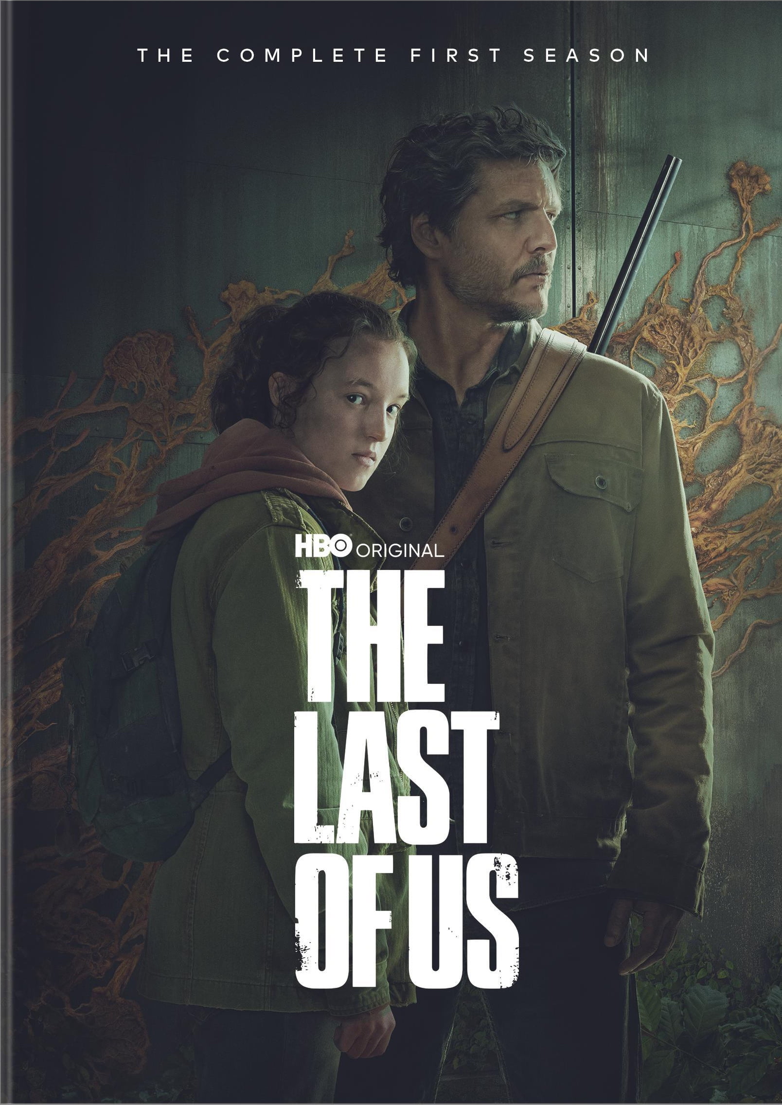 The Last of Us: The Complete First Season (DVD), Action, Warner Bros.