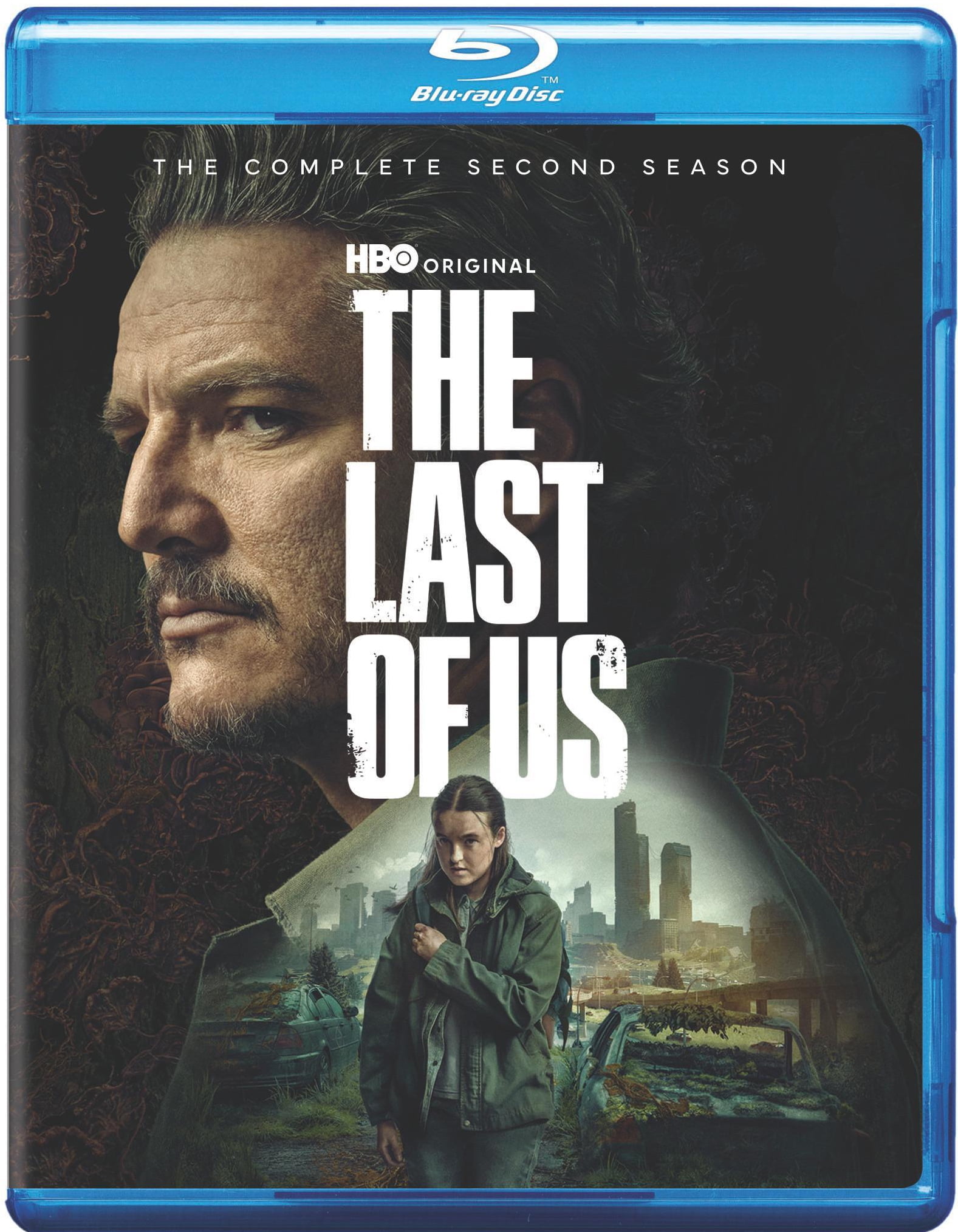 The Last of Us: The Complete Second Season [Blu-ray]