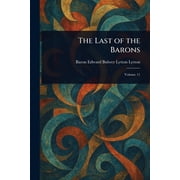 The Last of the Barons, Paperback