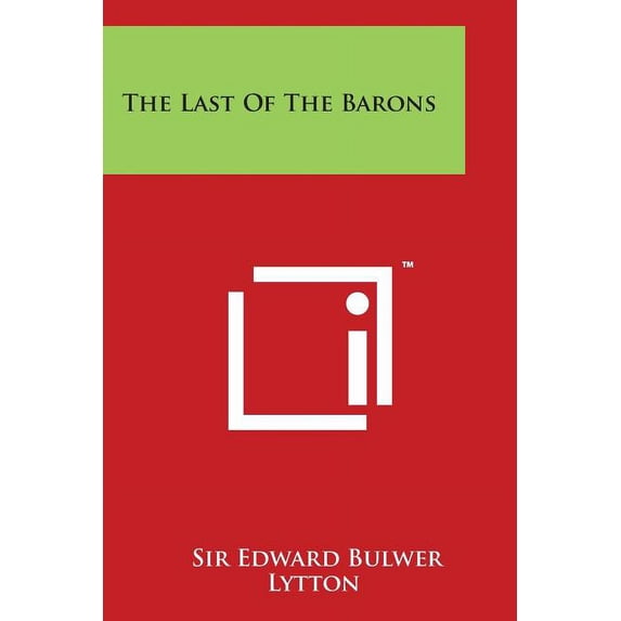The Last of the Barons (Paperback)