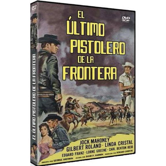 The Last of the Fast Guns [ NON-USA FORMAT, PAL, Reg.0 Import - Spain ]