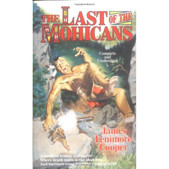 Pre-Owned The Last of the Mohicans (Mass Market Paperback) 9780812522976