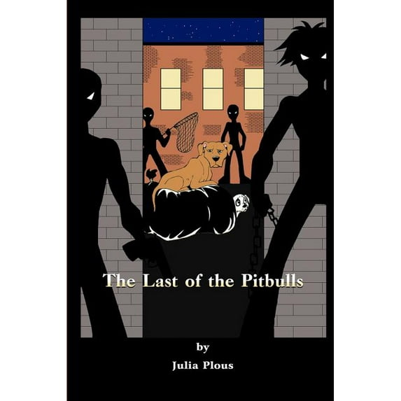 The Last of the Pitbulls (Paperback)