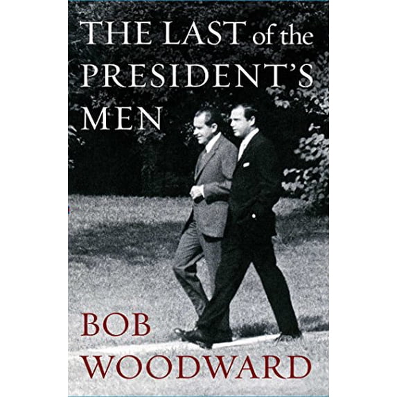 Pre-Owned The Last of the President's Men (Hardcover) 1501116444 9781501116445
