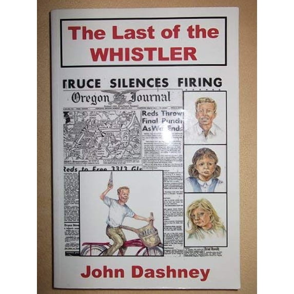 Pre-Owned Title: The Last of the Whistler Paperback