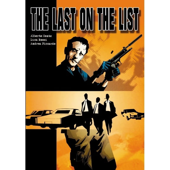 The Last on the List, (Paperback)