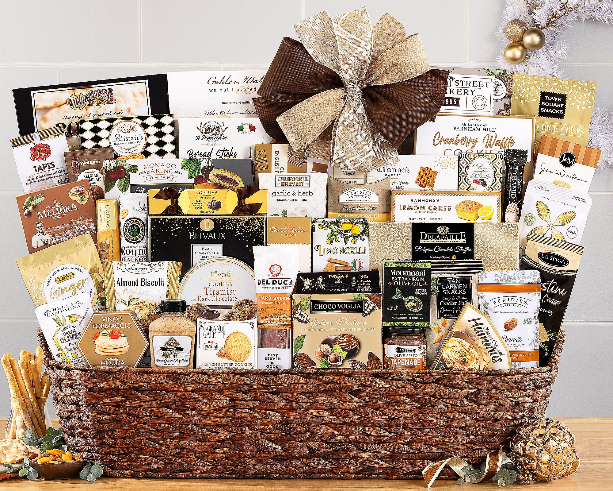 Wine Country Gift Baskets The Lasting Impression Gourmet Gift Basket