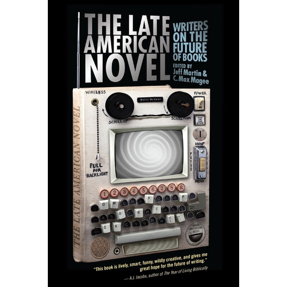 The Late American Novel : Writers on the Future of Books (Paperback)