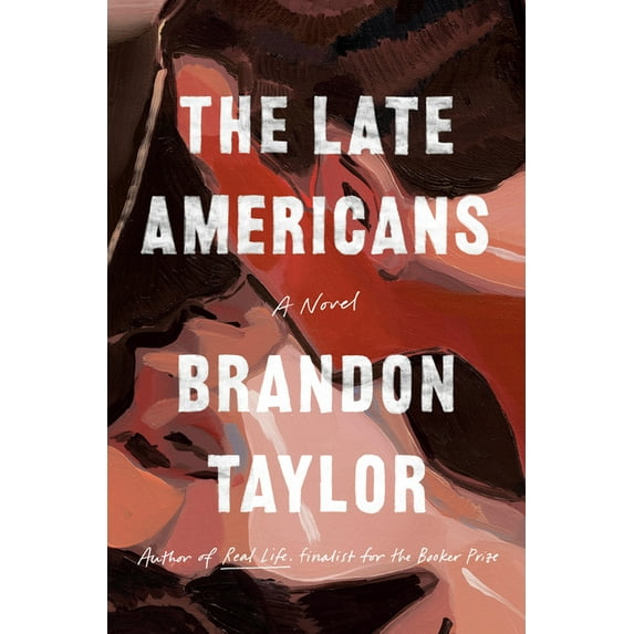 The Late Americans, (Hardcover)