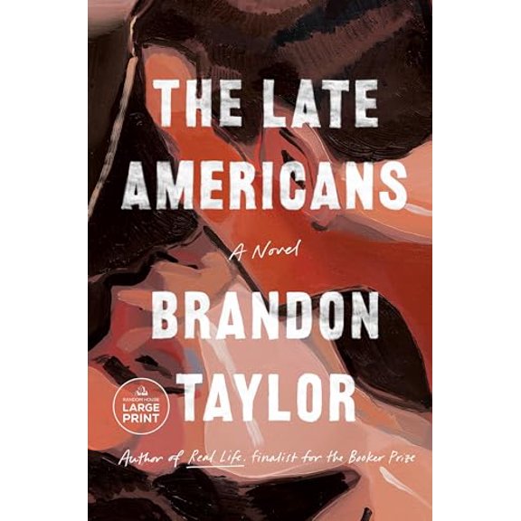 Pre-Owned The Late Americans, (Paperback)