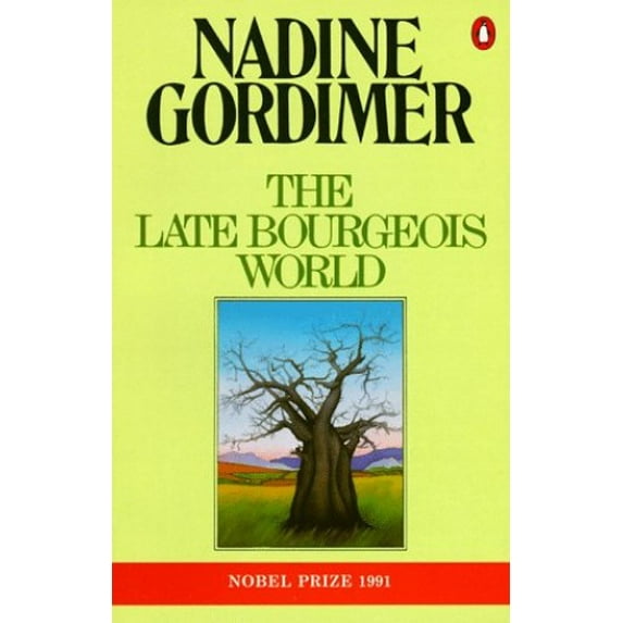Pre-Owned The Late Bourgeois World (Paperback) 0140056149 9780140056143