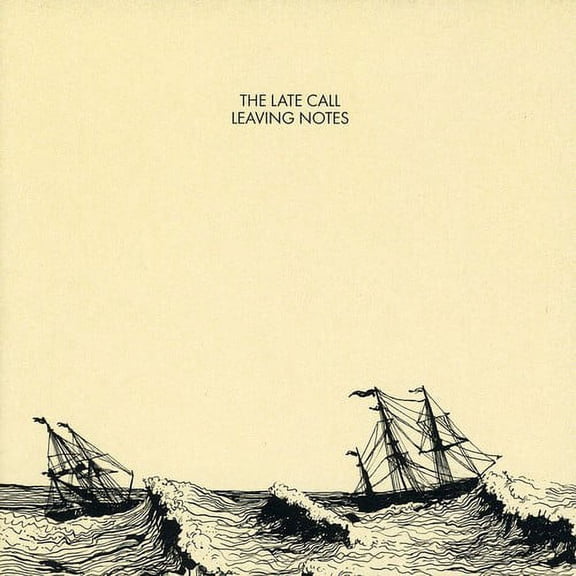 The Late Call - Leaving Notes - Alternative - CD