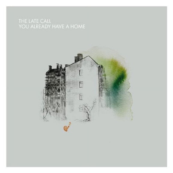 The Late Call - You Already Have a Home - Alternative - CD