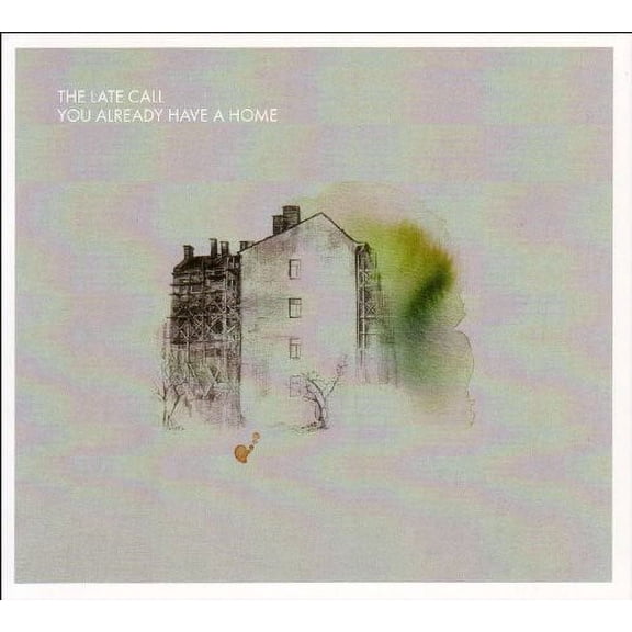 The Late Call - You Already Have a Home - Rock - Vinyl