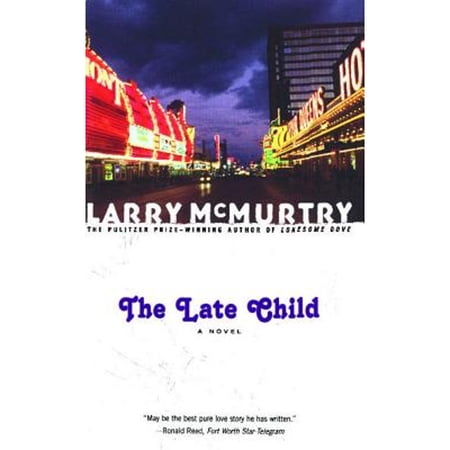 Pre-Owned The Late Child (Paperback) 0743222547 9780743222549