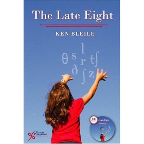 Pre-Owned The Late Eight (Paperback) 1597560820 9781597560825