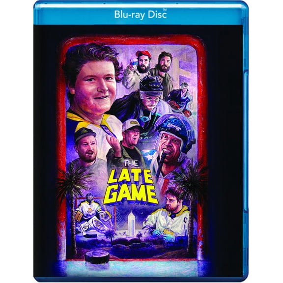 Random Media - The Late Game [BLU-RAY]