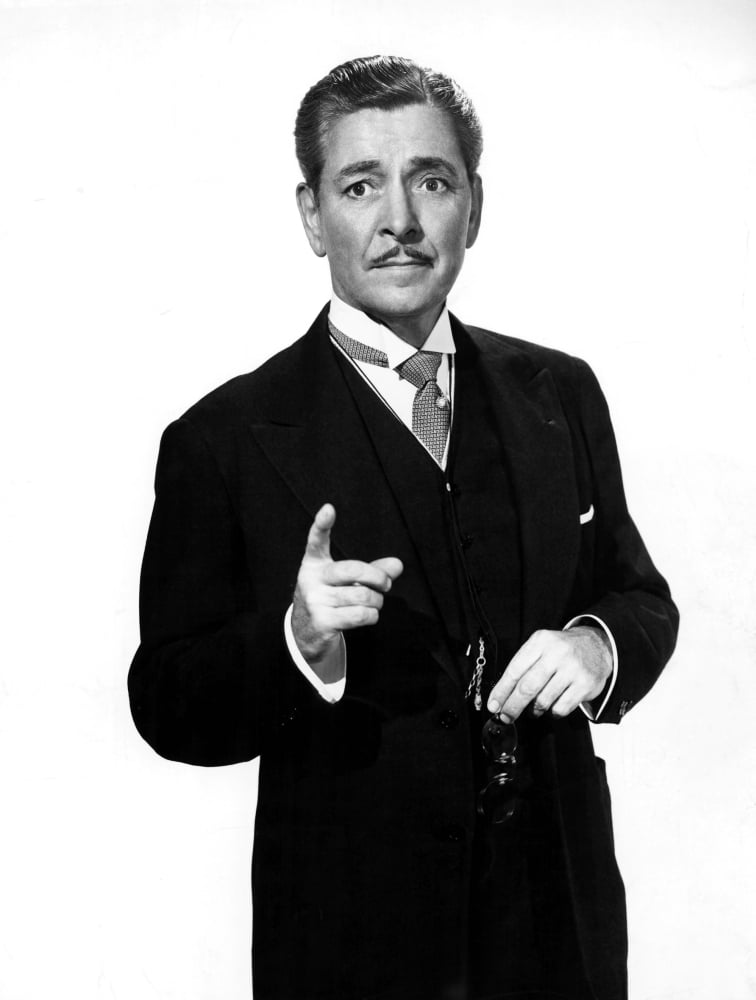 The Late George Apley Canvas Art - (16 x 20)