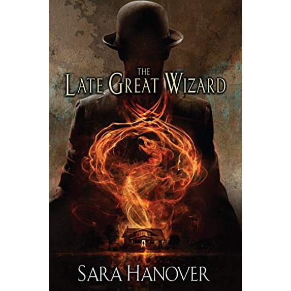 Pre-Owned The Late Great Wizard (Paperback) 9780756414344