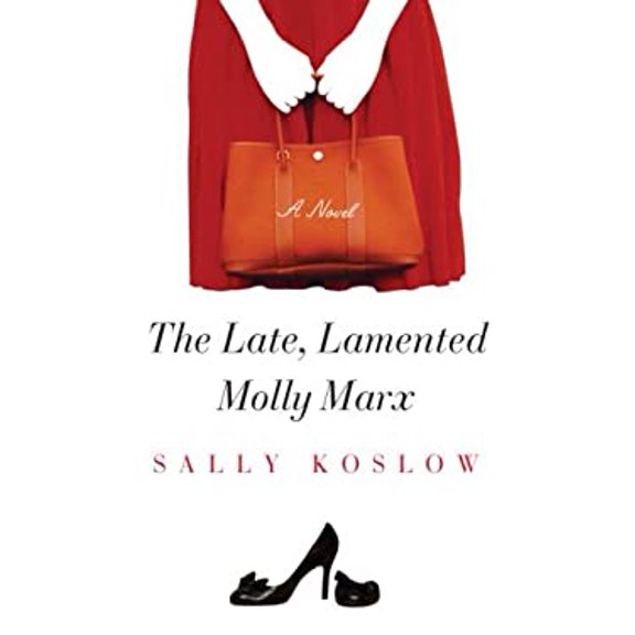 Pre-Owned The Late, Lamented Molly Marx (Hardcover) 0345506200 9780345506207