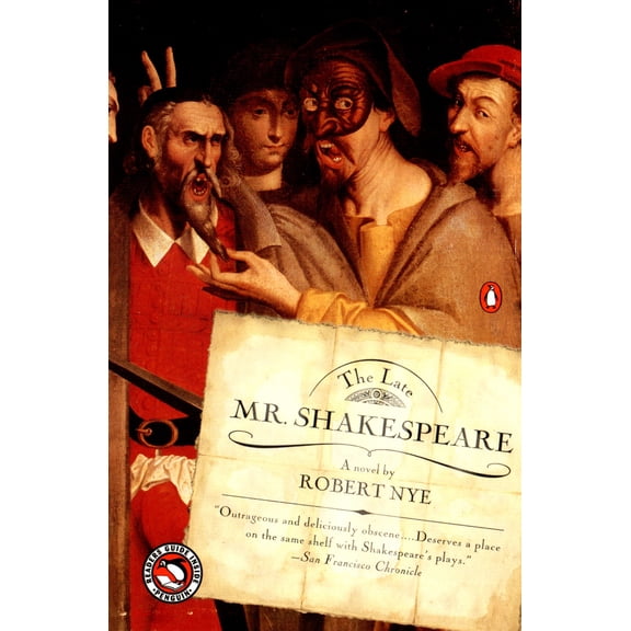 The Late Mr. Shakespeare (Paperback) 9780140289527