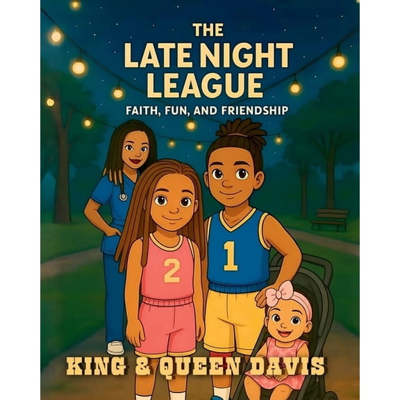 The Late Night League: Faith, Fun and Friendship, (Paperback)