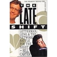 thumbnail image 1 of Pre-Owned The Late Shift: Letterman, Leno, and the Network Battle for the Night (Hardcover) 1562827545 9781562827540, 1 of 1