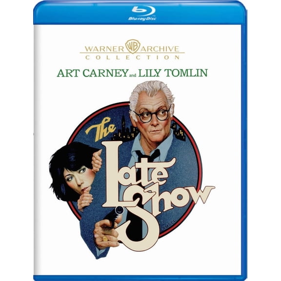Warner Bros - The Late Show [BLU-RAY]