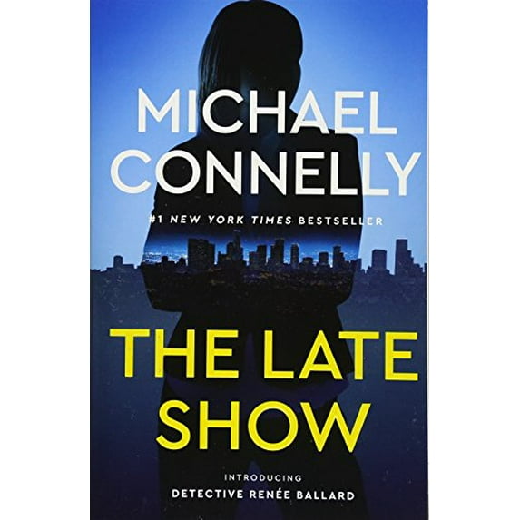 Pre-Owned The Late Show (Paperback) 1455524239 9781455524235