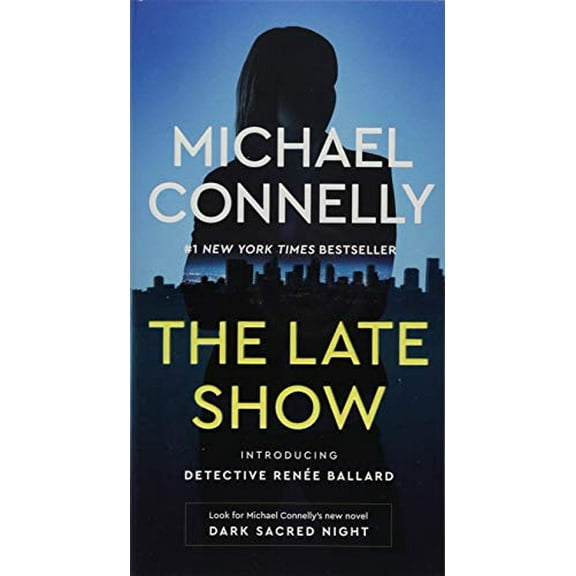 Pre-Owned The Late Show Paperback