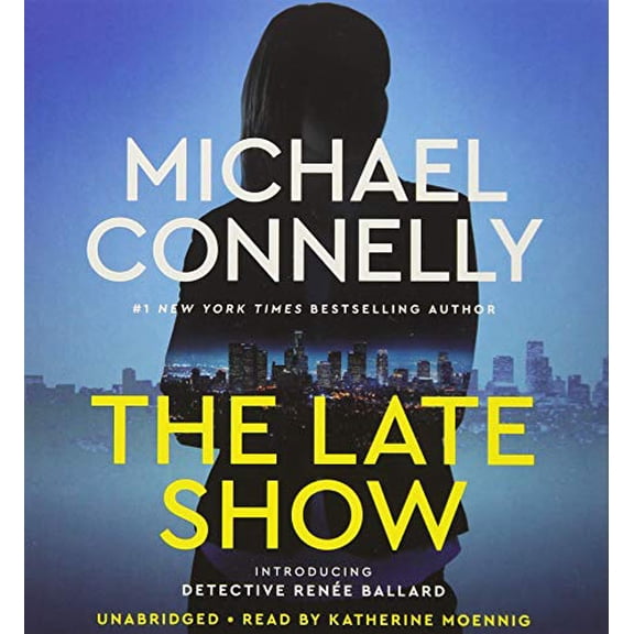 Pre-Owned The Late Show Paperback