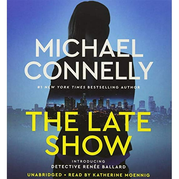 Pre-Owned The Late Show Paperback