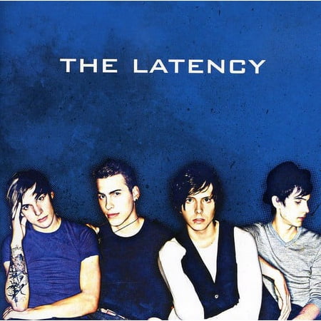 The Latency - Latency [COMPACT DISCS]