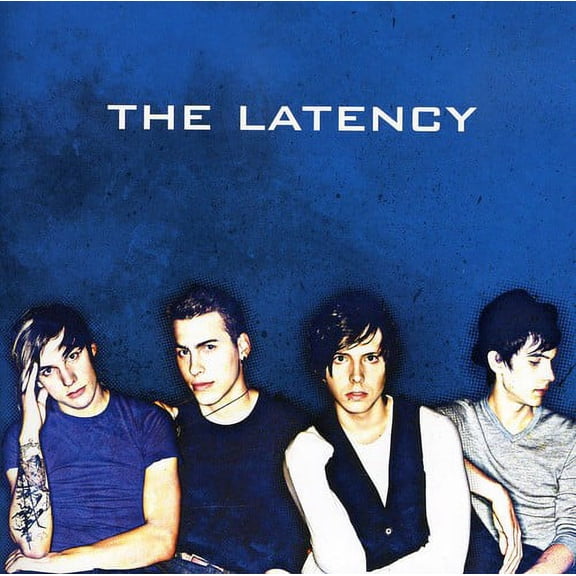 The Latency - Latency  [COMPACT DISCS]