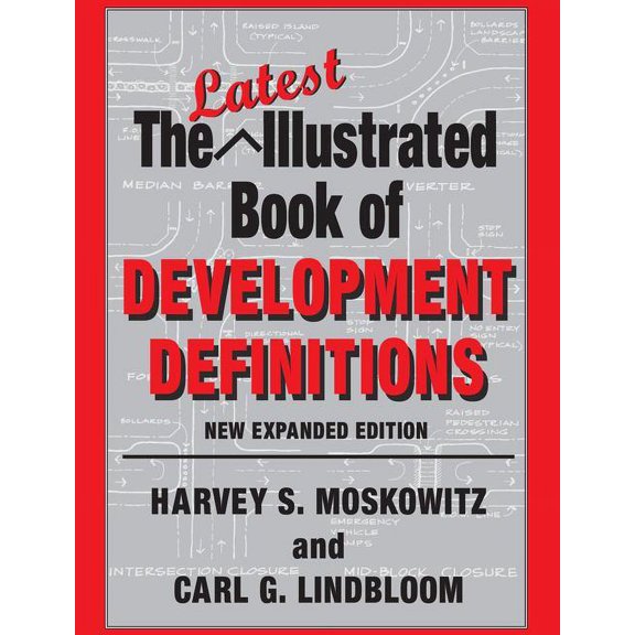 The Latest Illustrated Book of Development Definitions (Paperback)