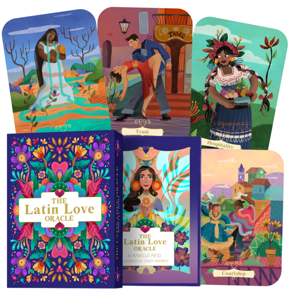 The Latin Love Oracle