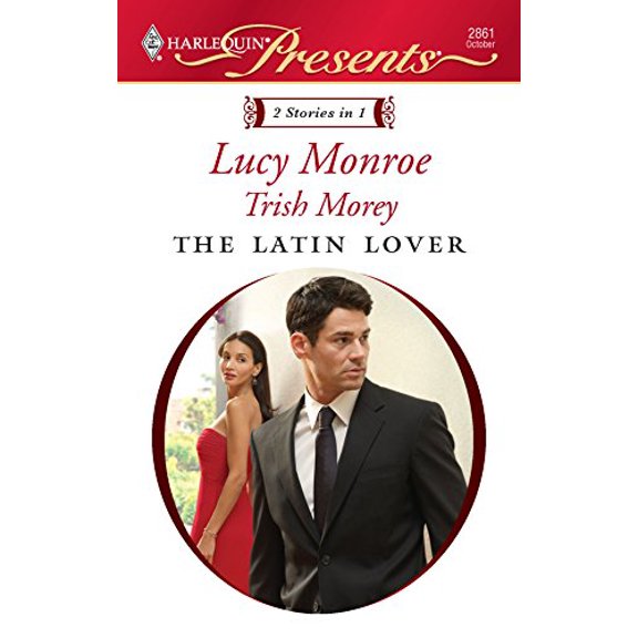 Pre-Owned The Latin Lover: An Anthology (Mass Market Paperback) 0373128614 9780373128617