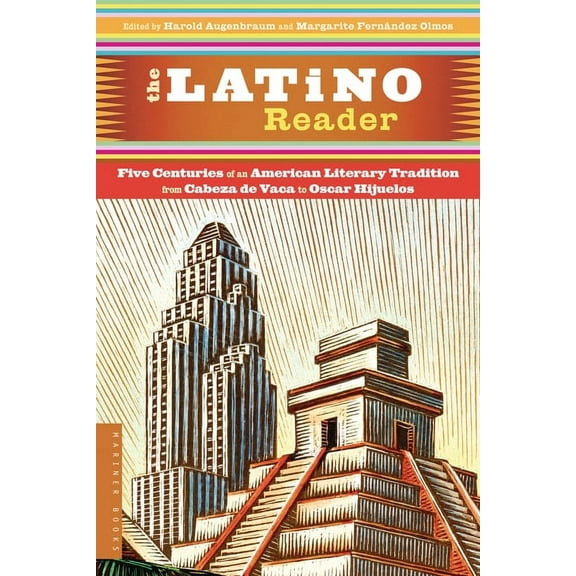 The Latino Reader, (Paperback)