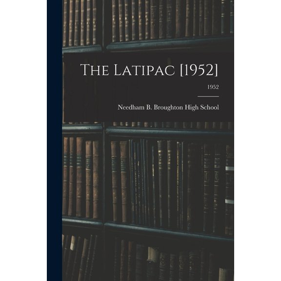 The Latipac [1952]; 1952, (Paperback)