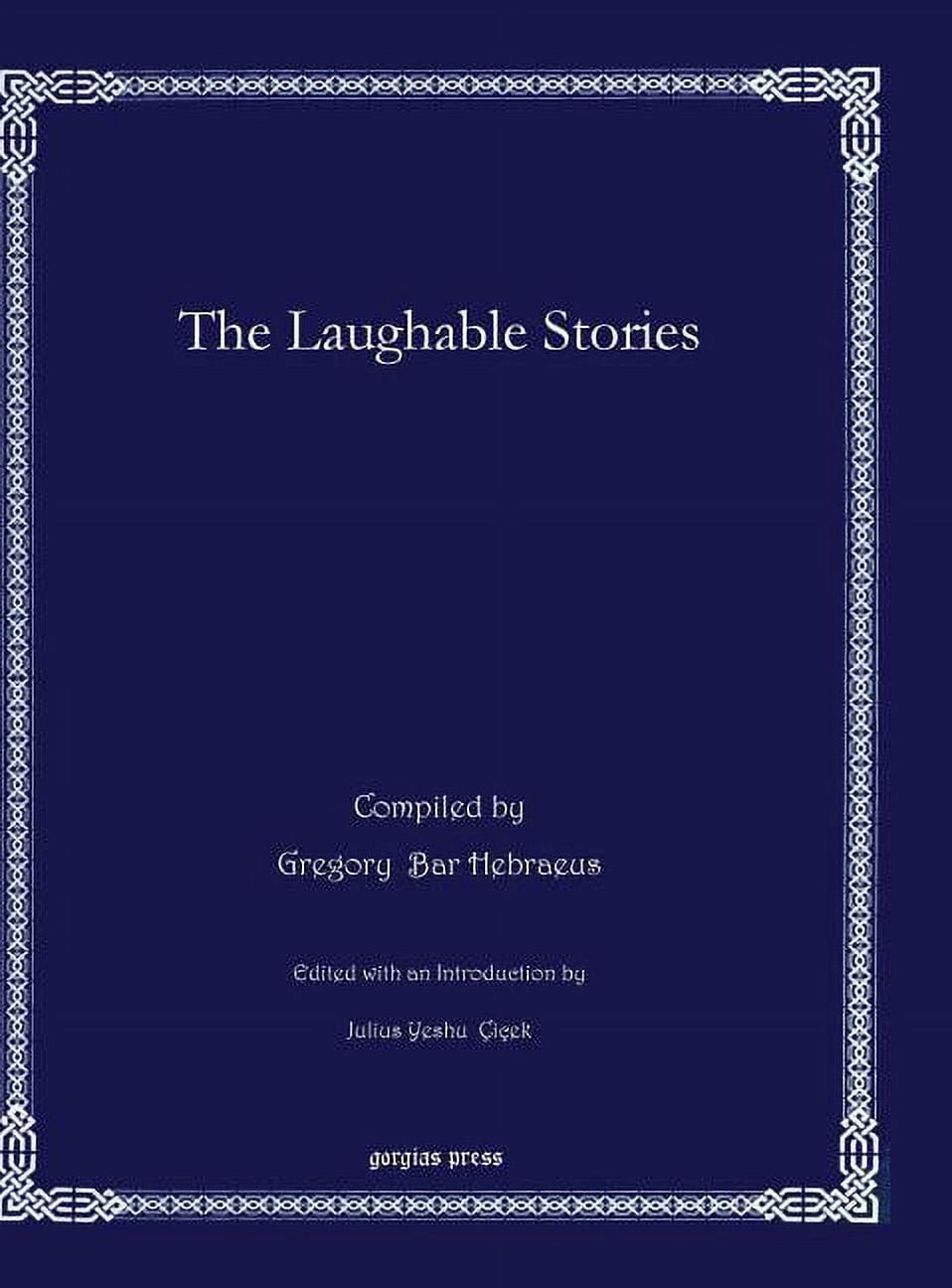The Laughable Stories (Hardcover) - Walmart.com