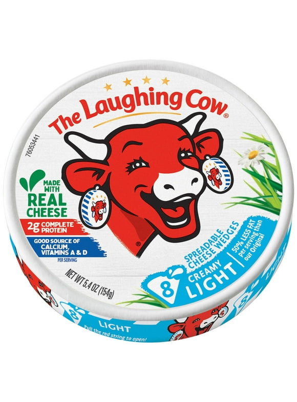 Laughing Cow Cheese in Cheese - Walmart.com