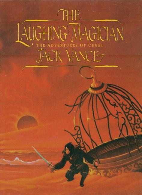 The Laughing Magician (Hardcover) - image 1 of 1