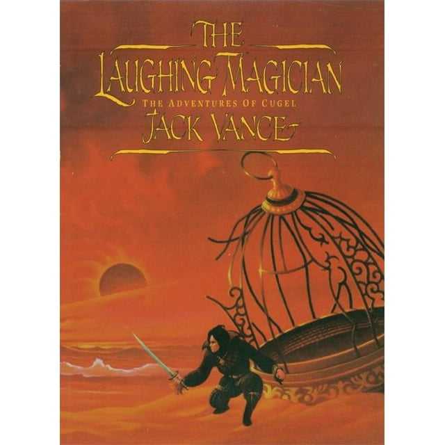 The Laughing Magician (Hardcover)