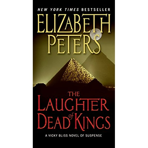 Pre-Owned The Laughter of Dead Kings: A Vicky Bliss Novel of Suspense (Mass Market Paperback) 0061246255 9780061246258