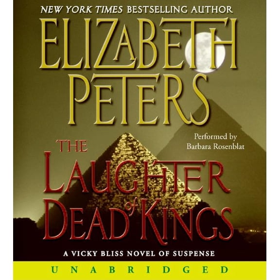Pre-Owned The Laughter of Dead Kings (Vicky Bliss, No. 6)