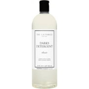 The Laundress Darks Detergent, Concentrated Laundry Detergent Liquid, For Rich Vibrant Colors, Tough On Stains, Classic Scent, 32 Oz.