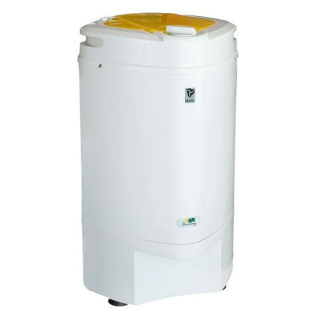Portable Mini Electric Laundry Alternative Ninja 3200 RPM Spin Dryer