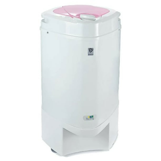 The Laundry Alternative Ninja 3200 RPM Spin Dryer w/ Suspension System