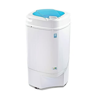 Magic Clean 2.6 Cu. ft. Front Load White Electric Portable Dryer