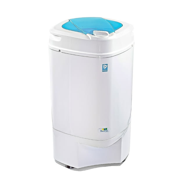 The Laundry Alternative Ninja 3200 Rpm Portable Spin Dryer With
